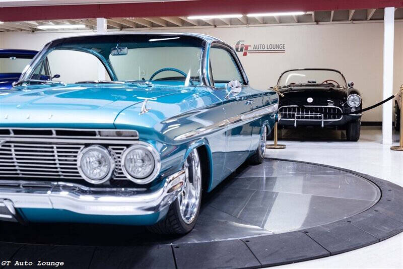 1961 Chevrolet Impala 14