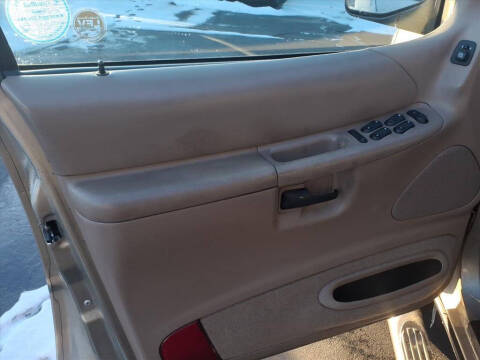 2001 Ford Explorer XLT