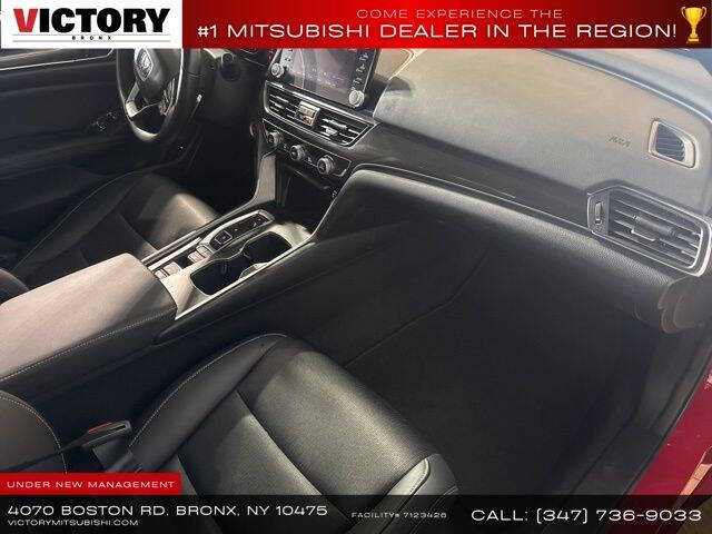 2022 Honda Accord Hybrid Sport