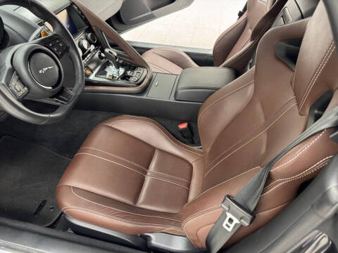 2014 Jaguar F-TYPE S