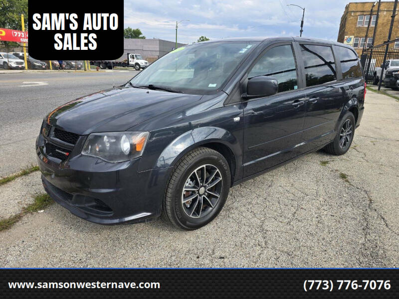 2014 Dodge Grand Caravan SE 30th Anniversary's photo