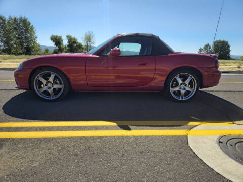 2005 Mazda MAZDASPEED MX-5 Grand Touring