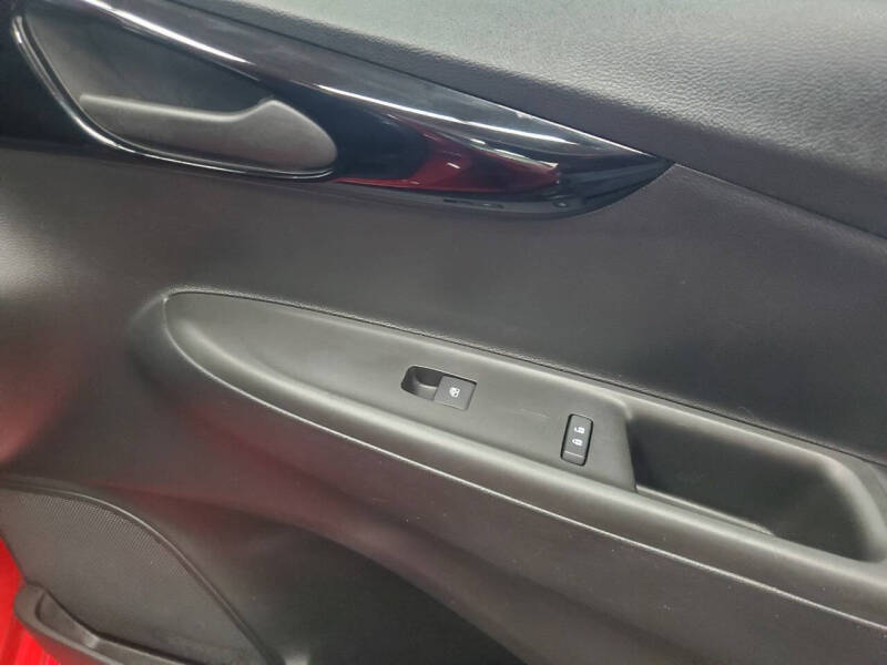 2021 Chevrolet Spark 1LT CVT