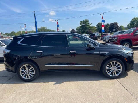 2024 Buick Enclave Avenir