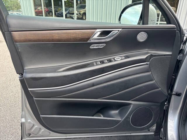 2024 Genesis GV80 2.5T