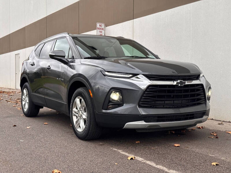 2020 Chevrolet Blazer LT