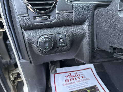 2016 Buick Enclave Leather