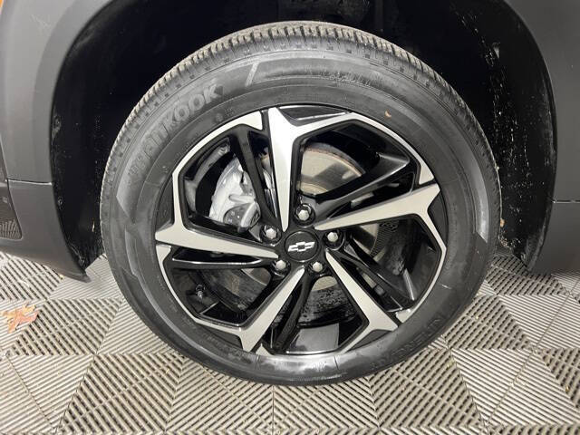 2022 Chevrolet TrailBlazer RS