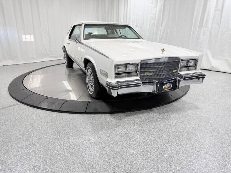 1985 Cadillac Eldorado