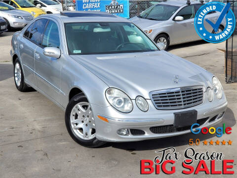 2006 Mercedes-Benz E-Class for sale at Gold Coast Motors in Lemon Grove CA