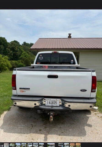 2006 Ford F-350 Super Duty