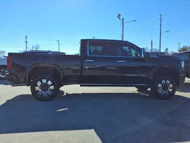 2024 GMC Sierra 2500HD