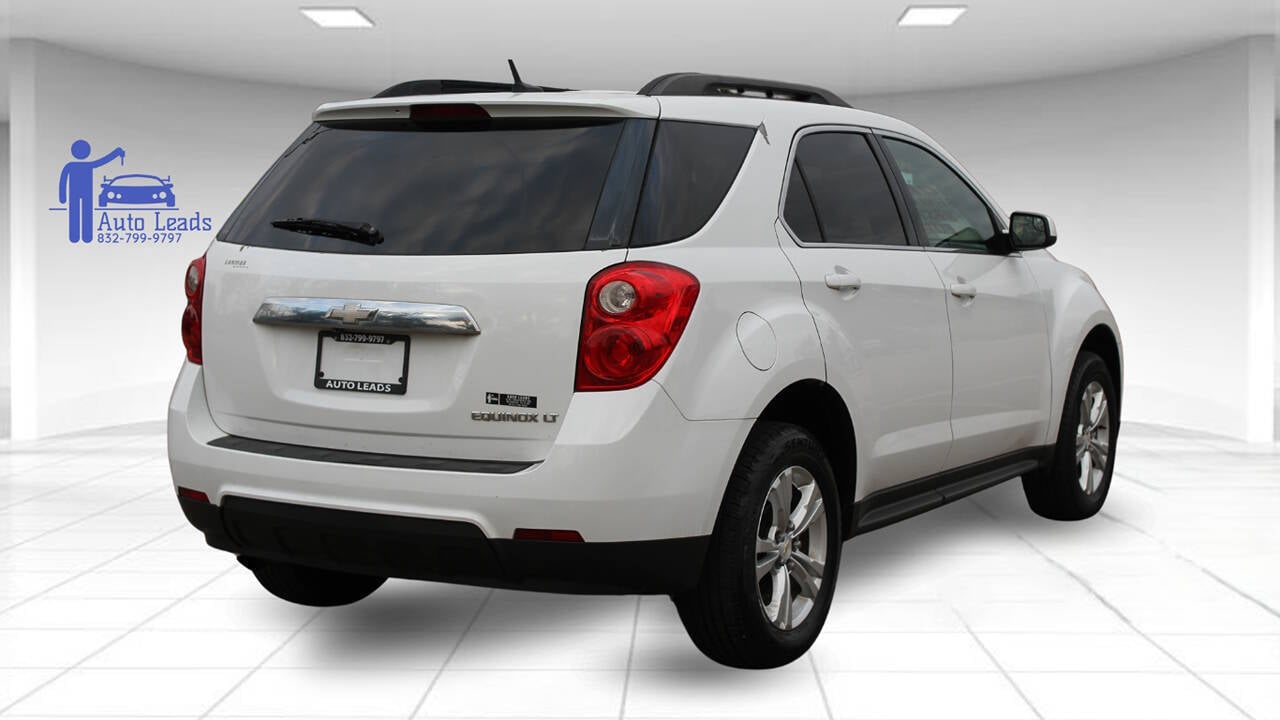 2012 Chevrolet Equinox for sale at AUTO LEADS in Pasadena, TX