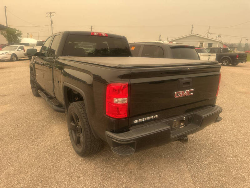 2018 GMC Sierra 1500