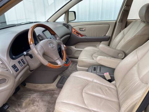 2001 Lexus RX 300