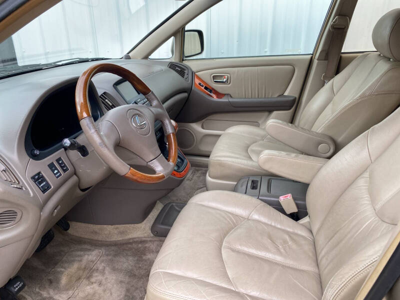 2001 Lexus RX 300