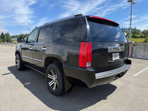 2007 Cadillac Escalade
