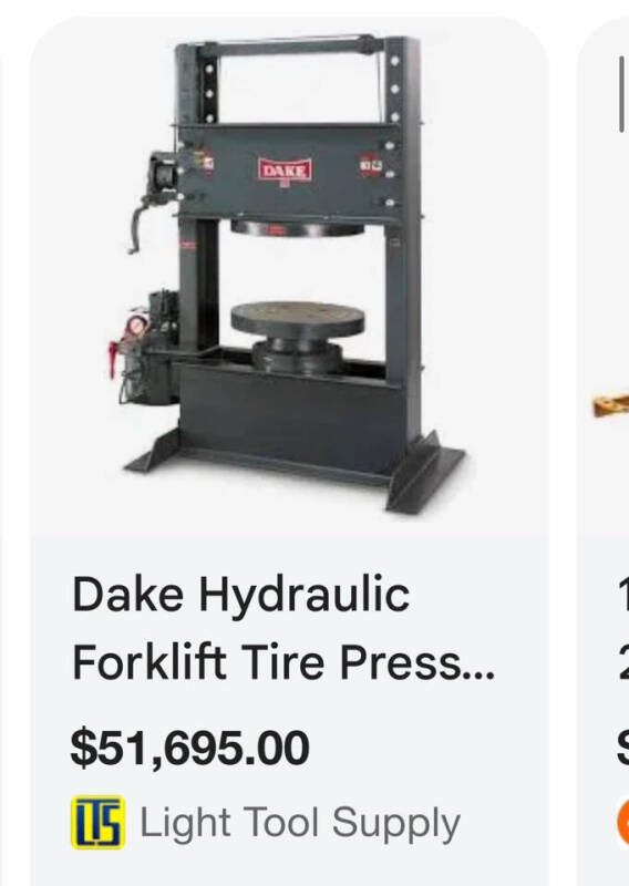 2006 Ford F-650's photo