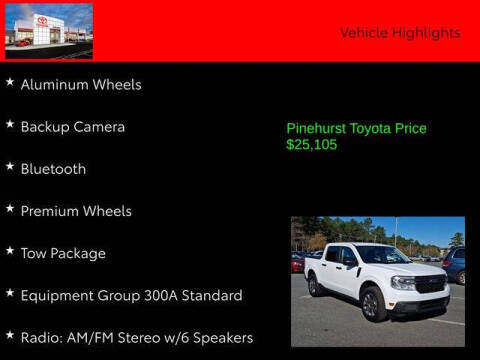 2023 Ford Maverick XLT