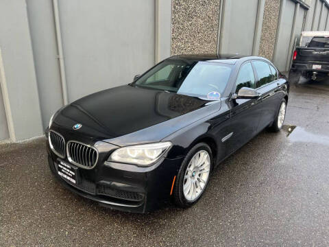 2015 BMW 7 Series