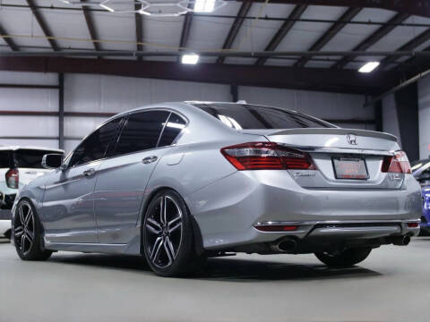 2017 Honda Accord Touring