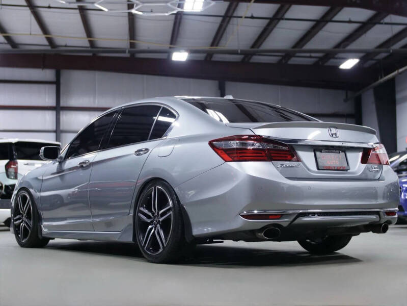 2017 Honda Accord Touring