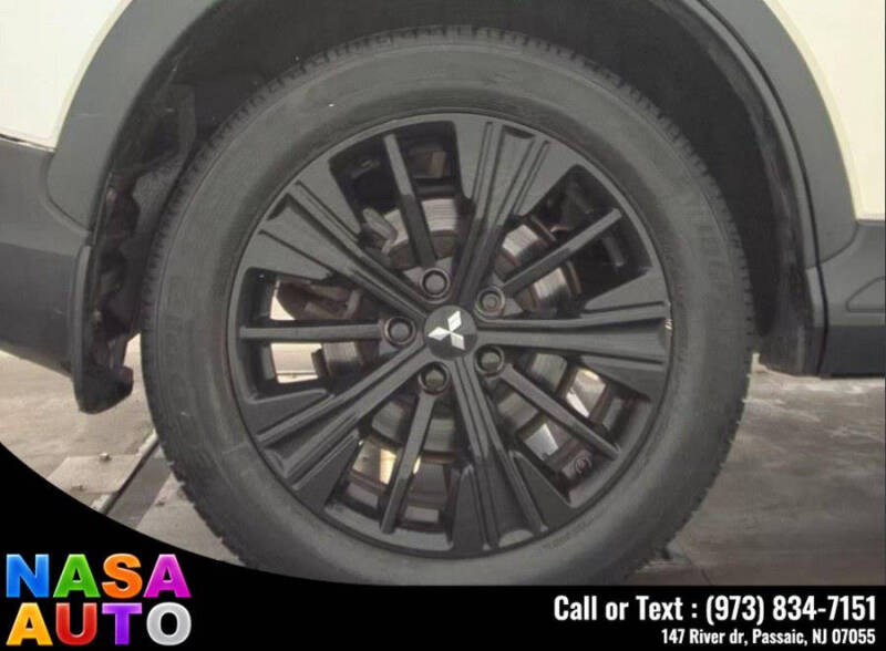 2019 Mitsubishi Eclipse Cross