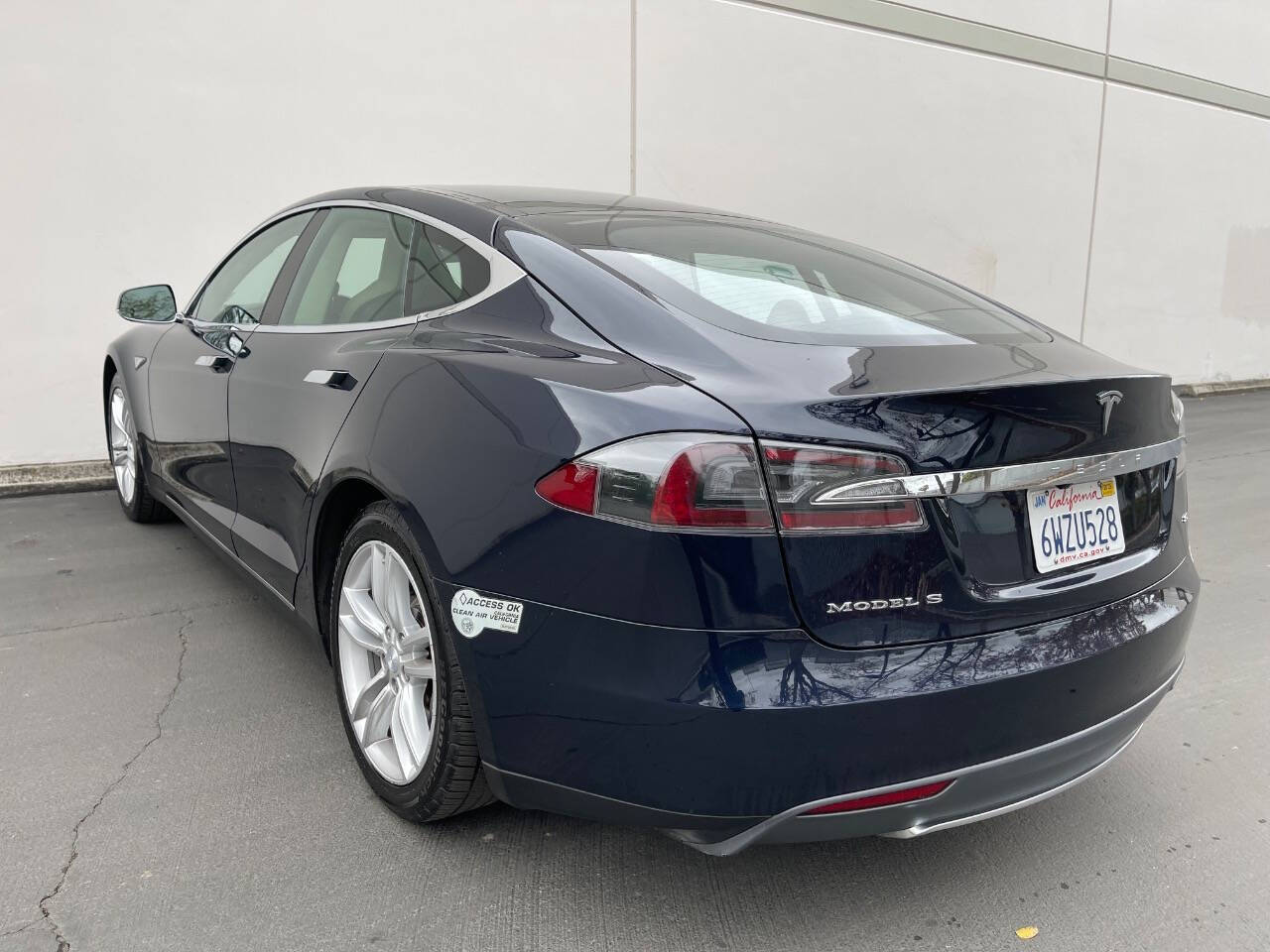 2013 Tesla Model S for sale at los primos motors in San Jose, CA