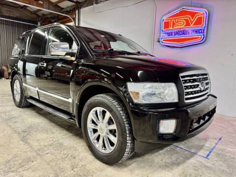 2008 Infiniti QX56
