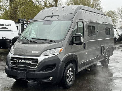 2024 RAM ProMaster