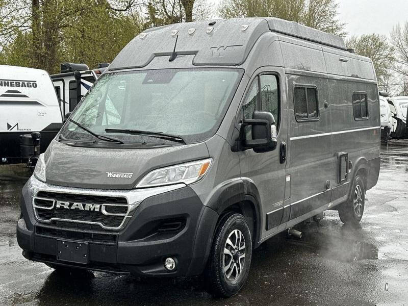 2024 RAM ProMaster