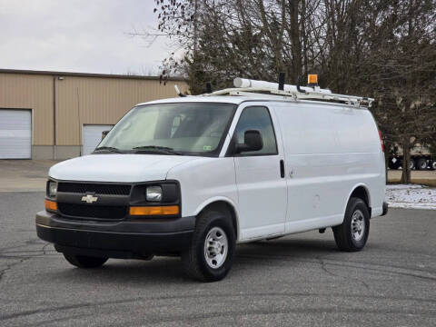 2009 Chevrolet Express 2500