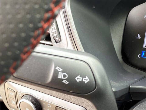 2025 Ford Escape Hybrid ST-Line Select