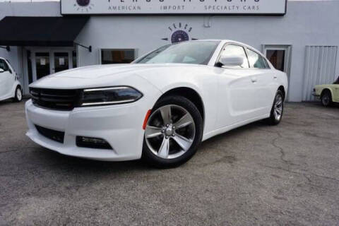 2016 Dodge Charger SXT