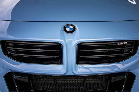 2024 BMW M2