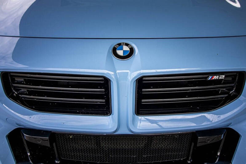 2024 BMW M2