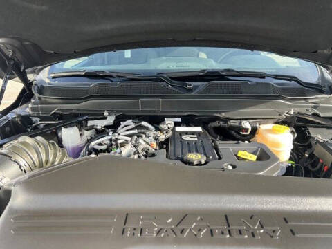 2025 RAM 2500 Tradesman