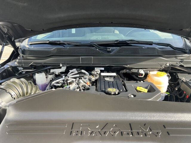 2025 RAM 2500 Tradesman