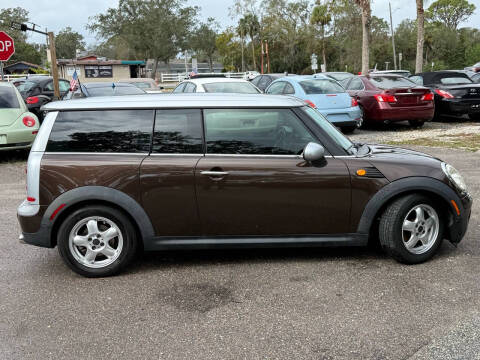 2008 MINI Cooper Clubman