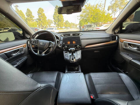 2017 Honda CR-V EX-L w/Navi