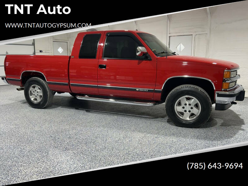 1994 Chevrolet GMT400's photo