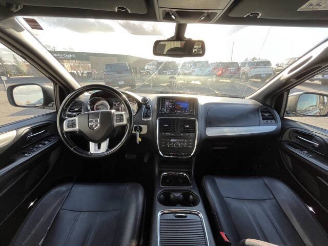 2019 Dodge Grand Caravan GT