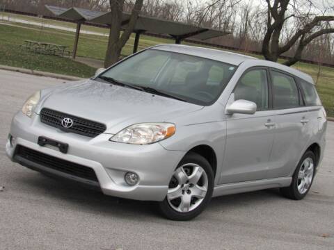 2006 Toyota Matrix for sale at Highland Luxury in Highland IN