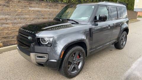 2021 Land Rover Defender for sale at World Class Motors LLC in Noblesville IN