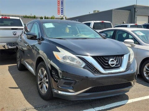 2016 Nissan Murano for sale at CHAPMAN FORD NORTHEAST PHILADELPHIA in Philadelphia PA