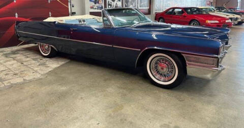 1965 Cadillac DeVille