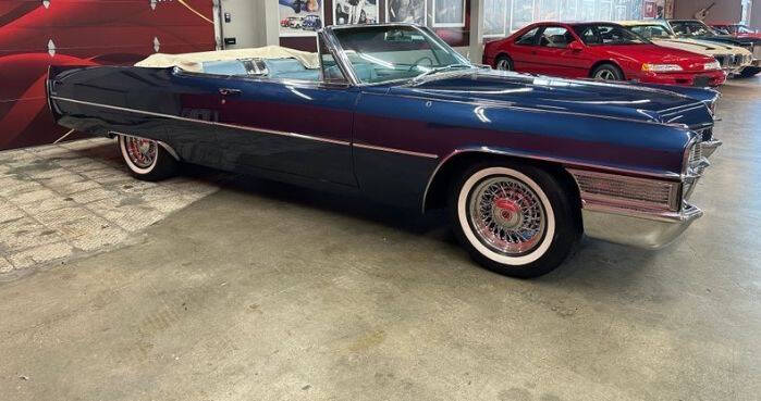 1965 Cadillac DeVille