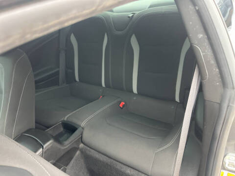 2021 Chevrolet Camaro LS