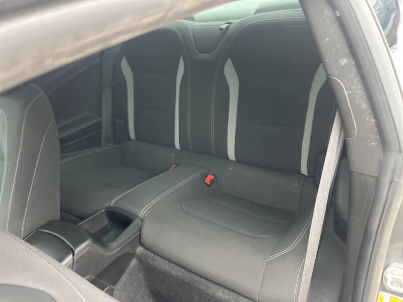 2021 Chevrolet Camaro LS