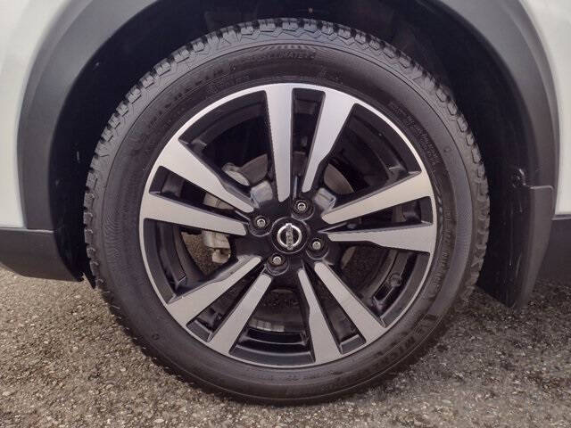 2018 Nissan Kicks SV